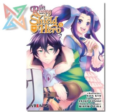 THE RISING OF THE SHIELD HERO 04