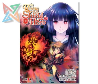 THE RISING OF THE SHIELD HERO 05