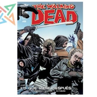 THE WALKING DEAD: LO QUE VIENE DESPUES 2 de 3