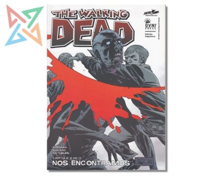 THE WALKING DEAD: NOS ENCONTRAMOS 2 de 3