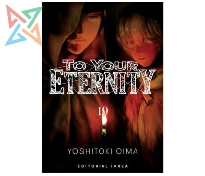 TO YOUR ETERNITY 19