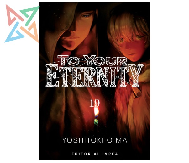 TO YOUR ETERNITY 19