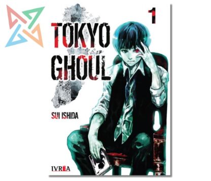 TOKYO GHOUL 01