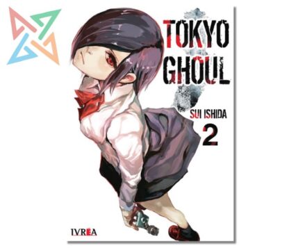 TOKYO GHOUL 02