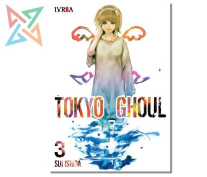 TOKYO GHOUL 03
