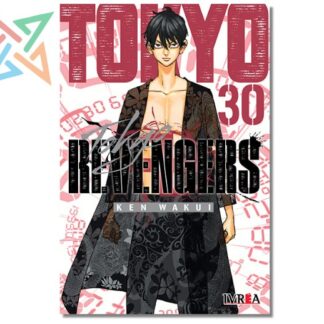 TOKYO REVENGERS 30