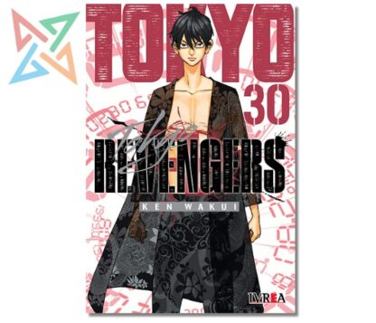TOKYO REVENGERS 30