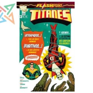 Titanes: Flashpoint