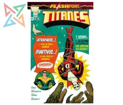 Titanes: Flashpoint