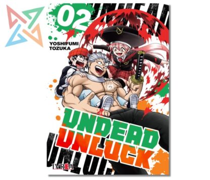 UNDEAD UNLUCK 02
