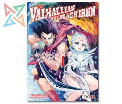 VALHALLIAN THE BLACK IRON 01