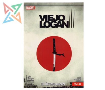 VIEJO LOGAN - MARVEL ESPECIALES Vol. 3: El Último Ronin