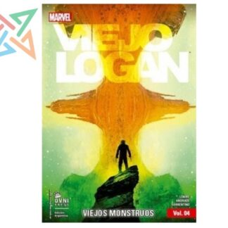 VIEJO LOGAN - MARVEL ESPECIALES Vol. 4: Viejos Monstruos