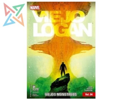 VIEJO LOGAN - MARVEL ESPECIALES Vol. 4: Viejos Monstruos