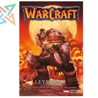 WARCRAFT MANGA: LEYENDAS 01