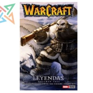 WARCRAFT MANGA: LEYENDAS 03