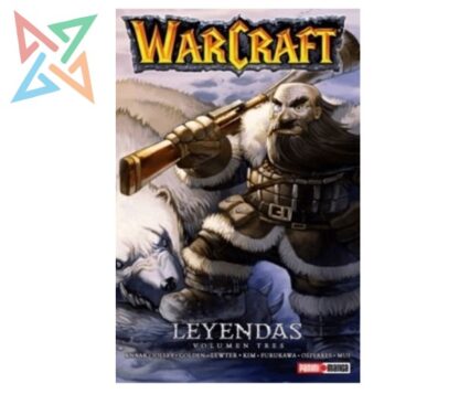 WARCRAFT MANGA: LEYENDAS 03