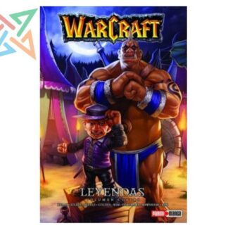 WARCRAFT MANGA: LEYENDAS 04