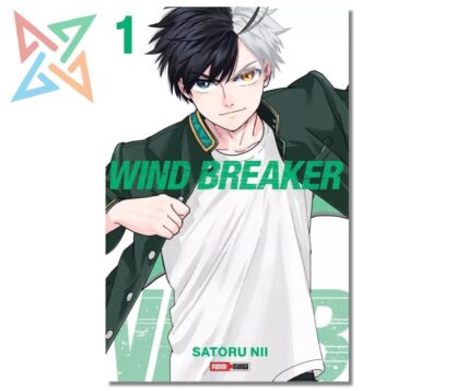 WIND BREAKER 01