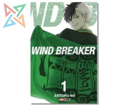 WIND BREAKER 01 VARIANTE