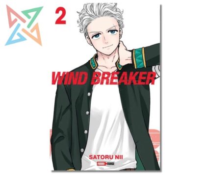 WIND BREAKER 02