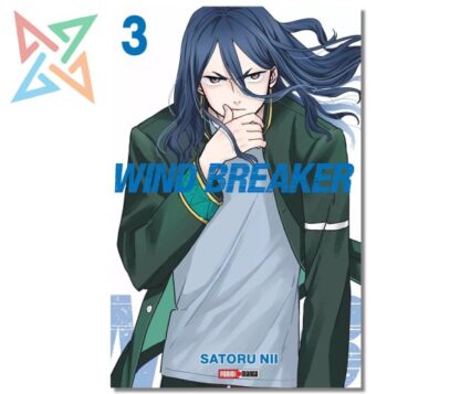 WIND BREAKER 03