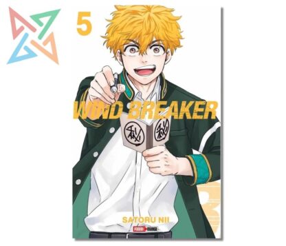 WIND BREAKER 05