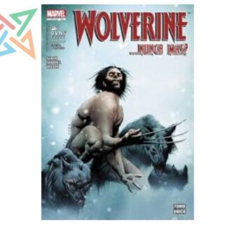 WOLVERINE: ...NUNCA MÁS? (Tomo Único)