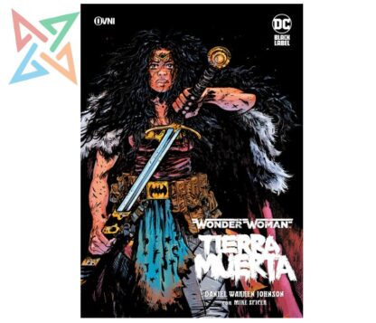 WONDER WOMAN: TIERRA MUERTA