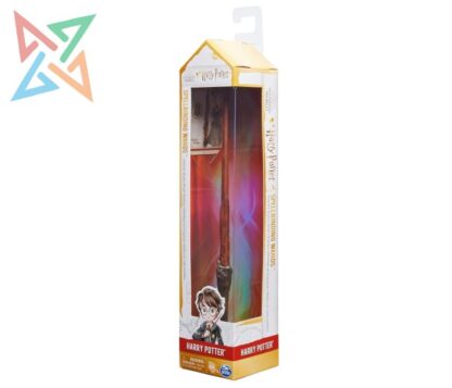 Wizarding World Harry Potter - Varita Mágica con Carta HARRY POTTER