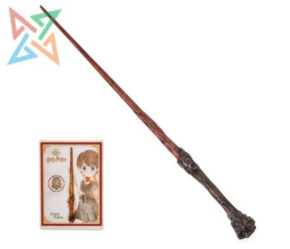 Wizarding World Harry Potter - Varita Mágica con Carta HARRY POTTER - Imagen 2
