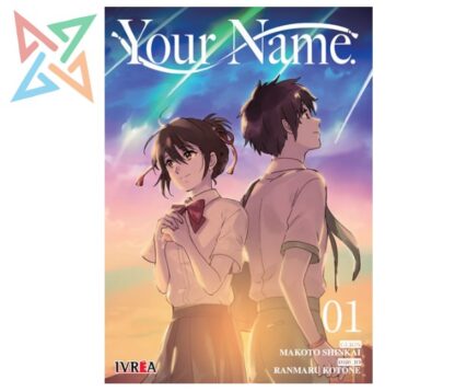 YOUR NAME 01