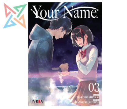 YOUR NAME 03