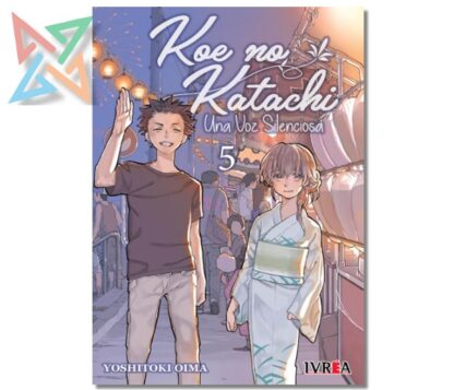 KOE NO KATACHI 05