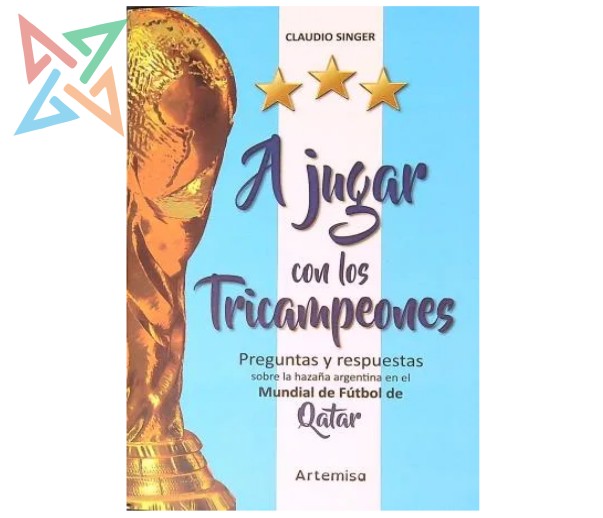 A Jugar con los Tricampeones