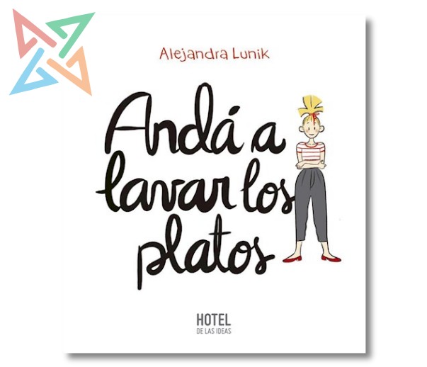 ANDA A LAVAR LOS PLATOS