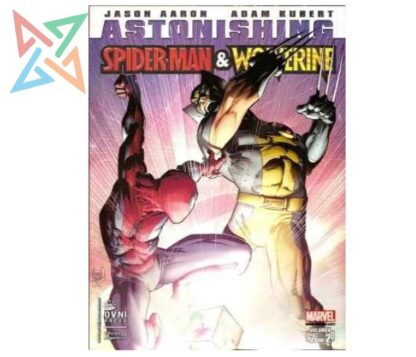 ASTONISHING SPIDER-MAN & WOLVERINE Vol. 2 de 2