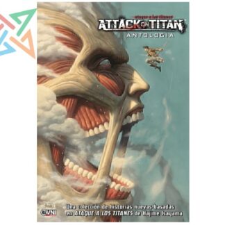 ATTACK ON TITAN: ANTOLOGÍA