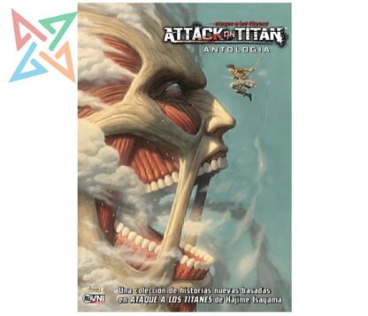 ATTACK ON TITAN: ANTOLOGÍA