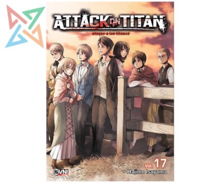 ATTACK ON TITAN Vol. 17