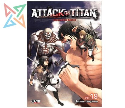 ATTACK ON TITAN Vol. 19