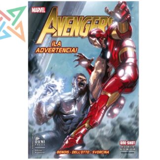 AVENGERS ¡LA ADVERTENCIA! - ONE SHOT (Historieta Autoconclusiva)