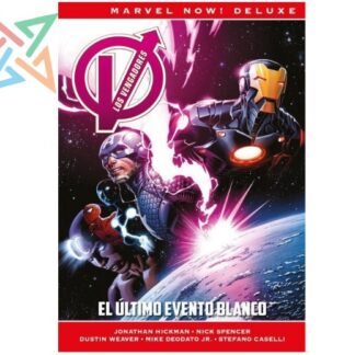 AVENGERS - MARVEL NOW #007 50 AÑOS: PRELUDIO INFINITO