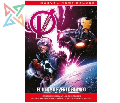 AVENGERS - MARVEL NOW #007 50 AÑOS: PRELUDIO INFINITO