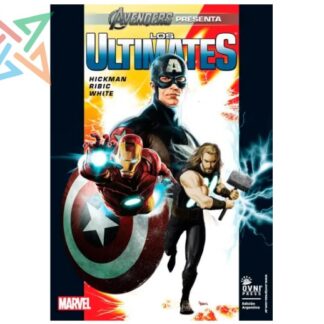 AVENGERS PRESENTA: LOS ULTIMATES (TOMO ÚNICO)