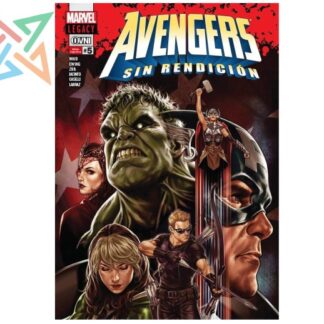 AVENGERS SIN RENDICIÓN - MARVEL LEGACY #5