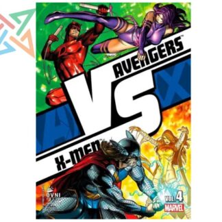 AVENGERS VS X-MEN - Versus #04