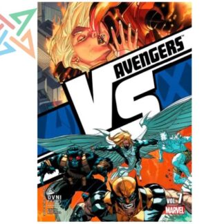 AVENGERS VS X-MEN - Versus #07