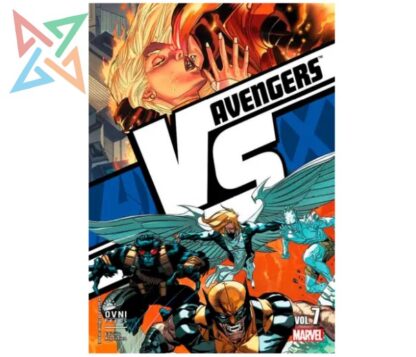 AVENGERS VS X-MEN - Versus #07