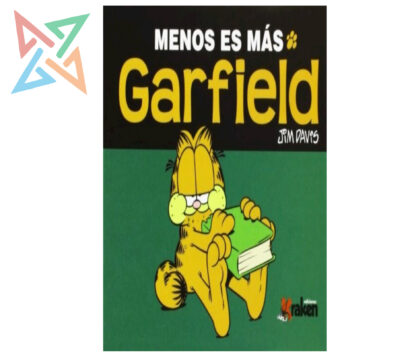 GARFIELD: MENOS ES MÁS